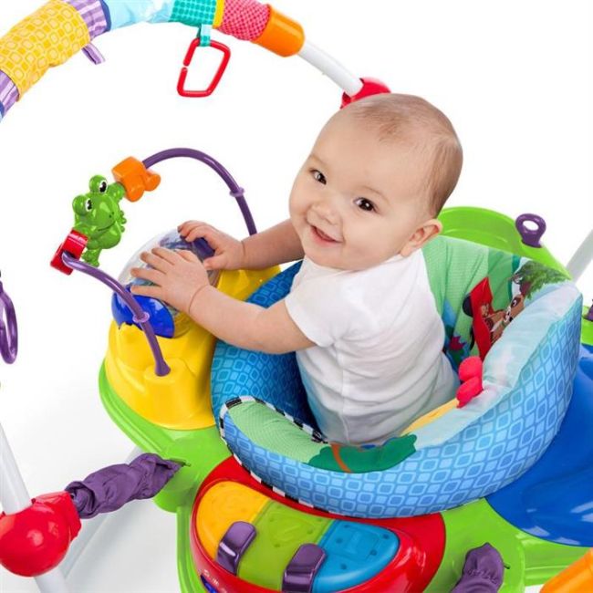 Baby Einstein - Jumper Neighborhood Friends BBB60184