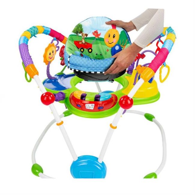 Baby Einstein - Jumper Neighborhood Friends BBB60184