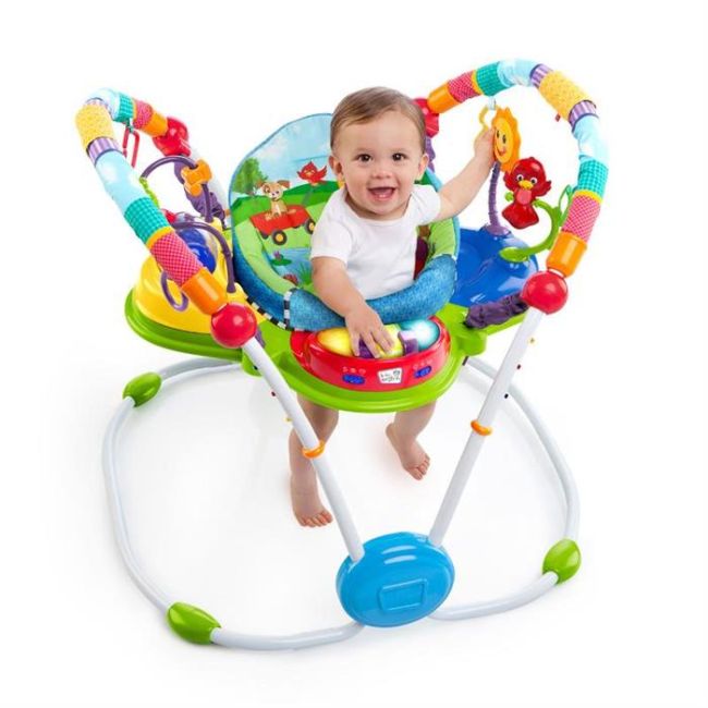 Baby Einstein - Jumper Neighborhood Friends BBB60184