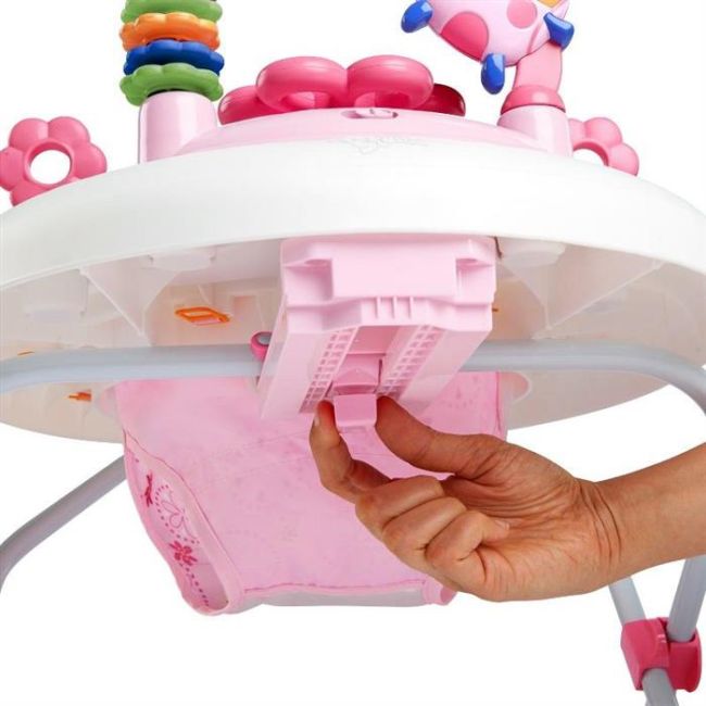 Bright Starts - Premergator Pretty In Pink - Juneberry Delight BBB60287
