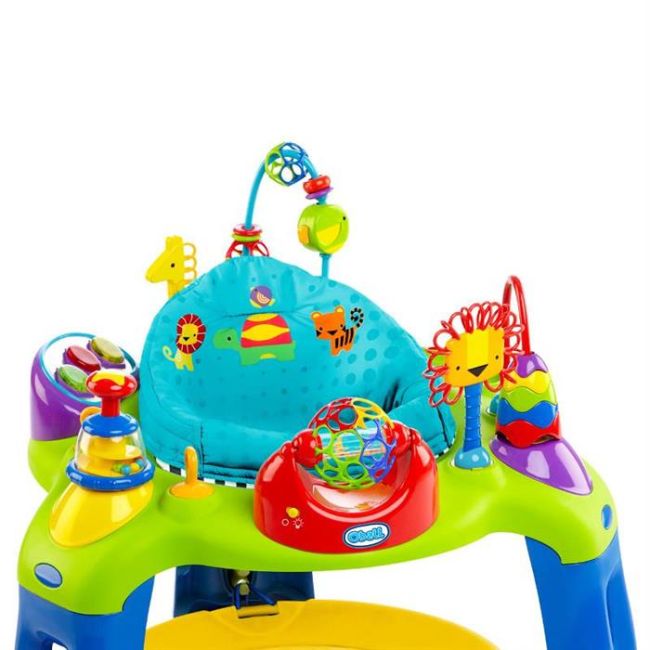 Oball-60265-Centru De Activitati Obounce Activity Center - BBB60265