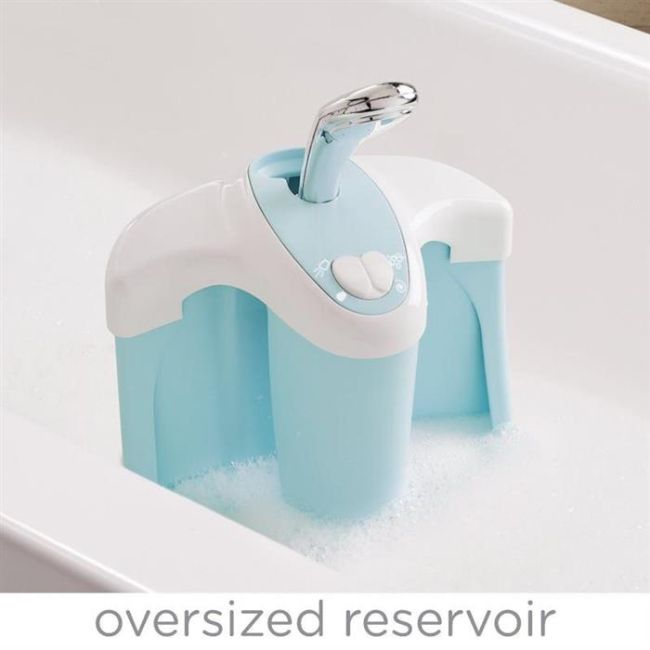 Summer Infant-18866 Set Spa Pentru Bebelusi Lil Luxuries Whirlpool/Bubbling - BBB18866