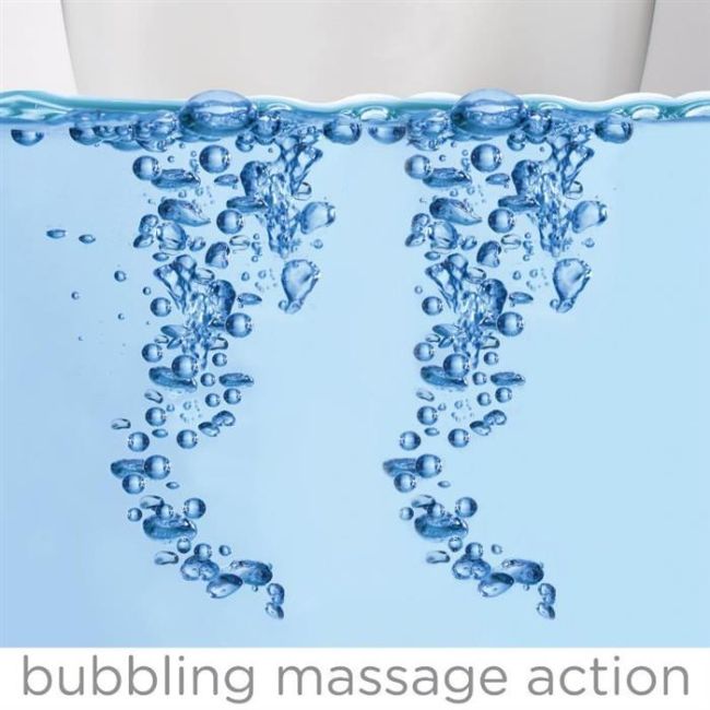 Summer Infant-18866 Set Spa Pentru Bebelusi Lil Luxuries Whirlpool/Bubbling - BBB18866