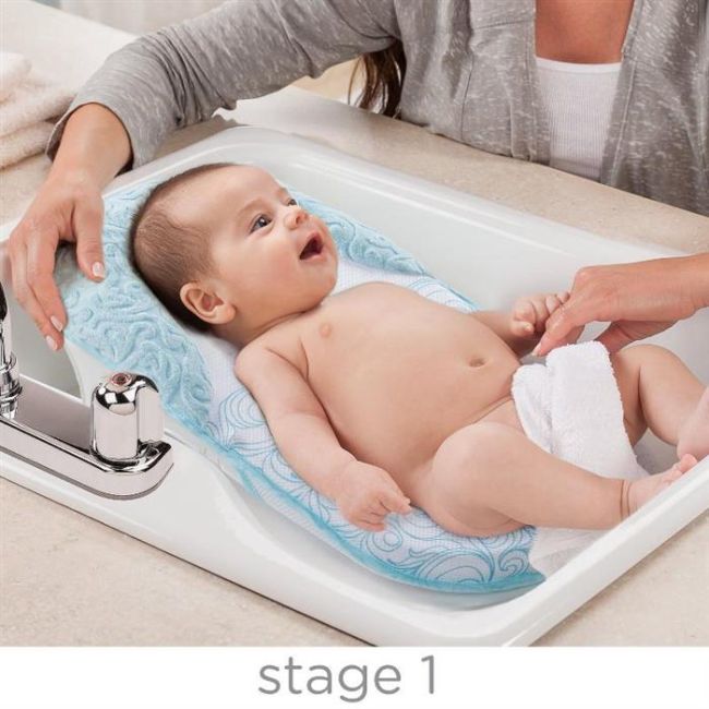 Summer Infant-18866 Set Spa Pentru Bebelusi Lil Luxuries Whirlpool/Bubbling - BBB18866