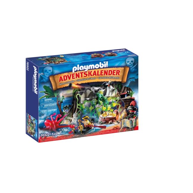CALENDAR CRACIUN - PIRATI - ARTPM70322