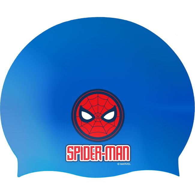 Casca de inot din silicon Spiderman Seven SV9866 BBJSV9866_Albastru
