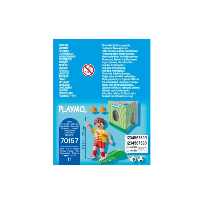 FIGURINA FOTBALIST - ARTPM70157