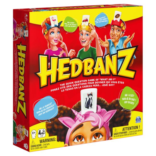 JOCUL ORIGINAL HEDBANZ VIV6059496