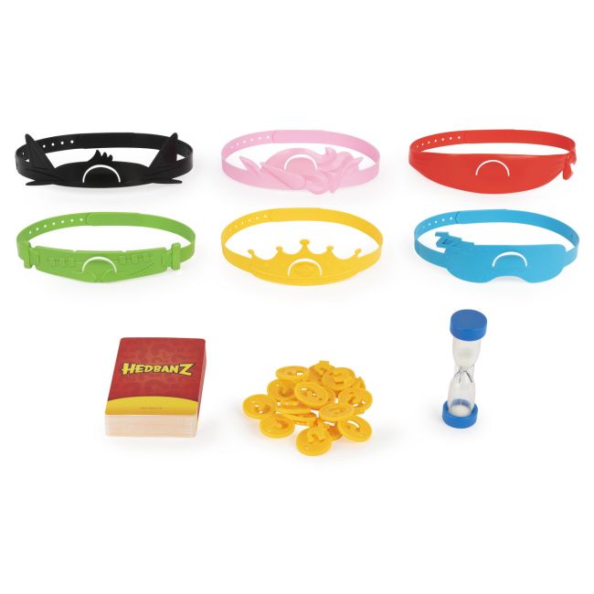 JOCUL ORIGINAL HEDBANZ VIV6059496