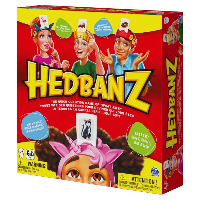 JOCUL ORIGINAL HEDBANZ VIV6059496