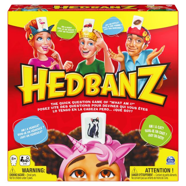 JOCUL ORIGINAL HEDBANZ VIV6059496