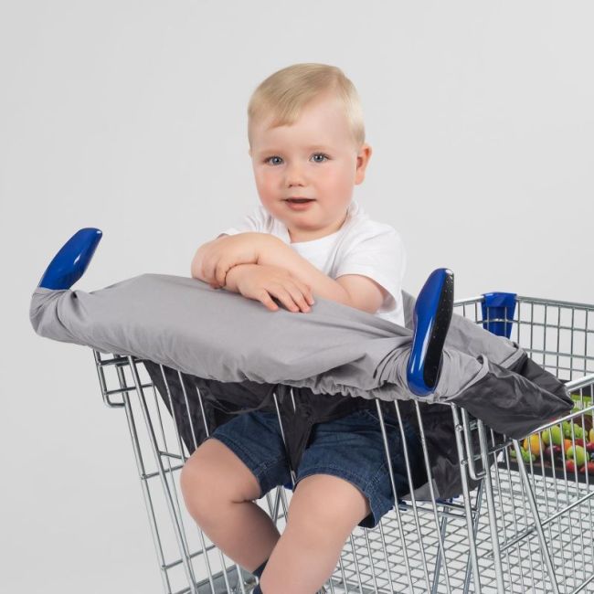 Plasa de protectie impotriva soarelui si a insectelor REER ShineSafe Bite pentru carucioare de bebelusi