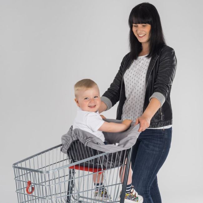 Plasa de protectie impotriva soarelui si a insectelor REER ShineSafe Bite pentru carucioare de bebelusi