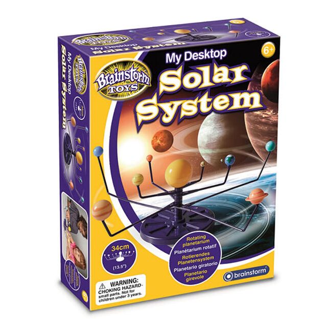 Sistem solar pentru birou