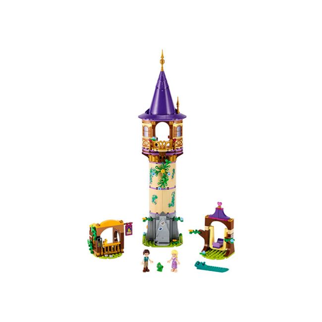 Turnul lui Rapunzel (43187) CLV43187