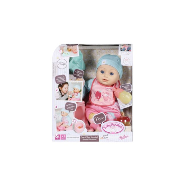 Baby Annabell - Papusa si accesorii - ARTZF702987
