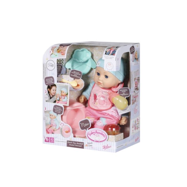 Baby Annabell - Papusa si accesorii - ARTZF702987