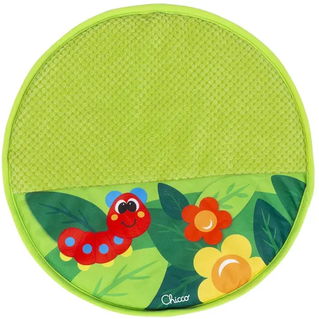 Centru de activitati electronic Chicco, Cele 4 anotimpuri, 9luni+ - CHC10155-1