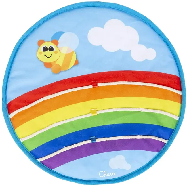 Centru de activitati electronic Chicco, Cele 4 anotimpuri, 9luni+ - CHC10155-1