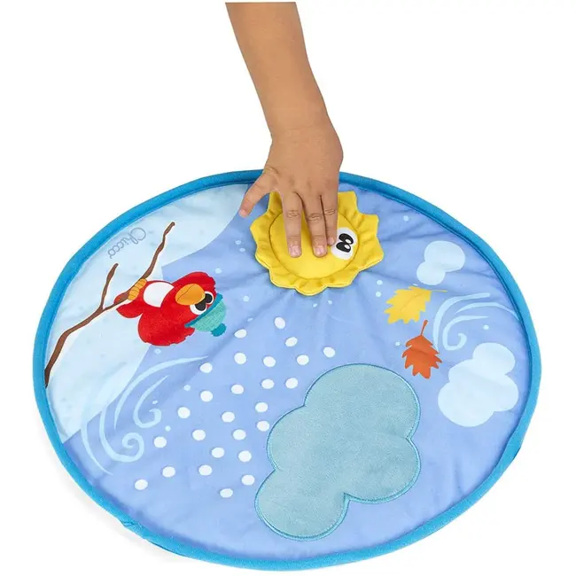 Centru de activitati electronic Chicco, Cele 4 anotimpuri, 9luni+ - CHC10155-1