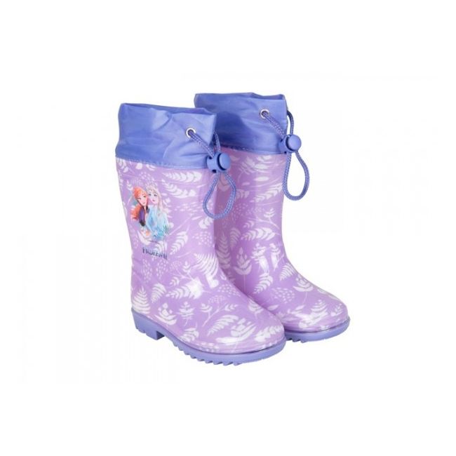 Cizme de cauciuc Frozen 2 - marimi 24 25 Perletti - SOLPE98064-24/25