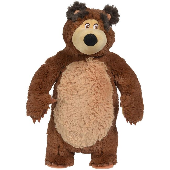 MASHA URSUL DE PLUS 40CM VIV109301058