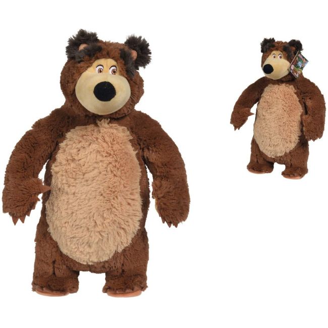 MASHA URSUL DE PLUS 40CM VIV109301058