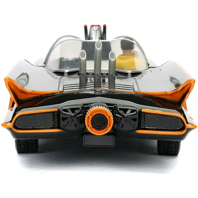 MASINUTA BATMOBIL CLASIC 1966 SCARA 1 LA 24 VIV253215001