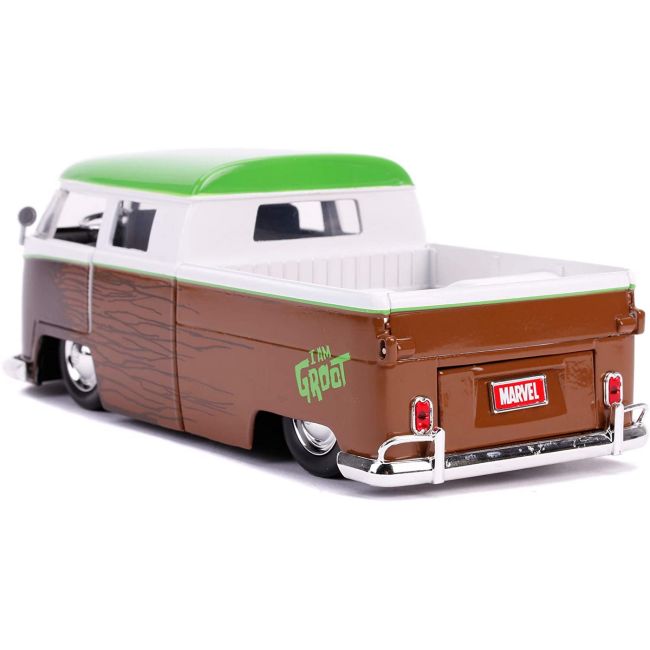 MASINUTA METALICA CAMIONETA LUI GROOT MODEL 1963 SCARA 1 LA 24 VIV253225013