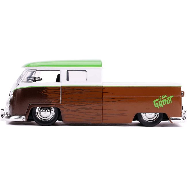 MASINUTA METALICA CAMIONETA LUI GROOT MODEL 1963 SCARA 1 LA 24 VIV253225013
