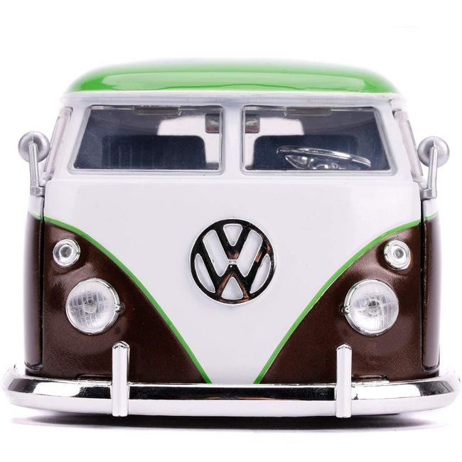 MASINUTA METALICA CAMIONETA LUI GROOT MODEL 1963 SCARA 1 LA 24 VIV253225013