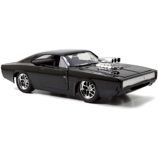 MASINUTA METALICA DODGE CHARGER FAST AND FURIOS 1970 DOMINIC TORETTO VIV253205000