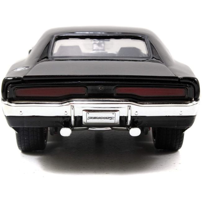 MASINUTA METALICA DODGE CHARGER FAST AND FURIOS 1970 DOMINIC TORETTO VIV253205000