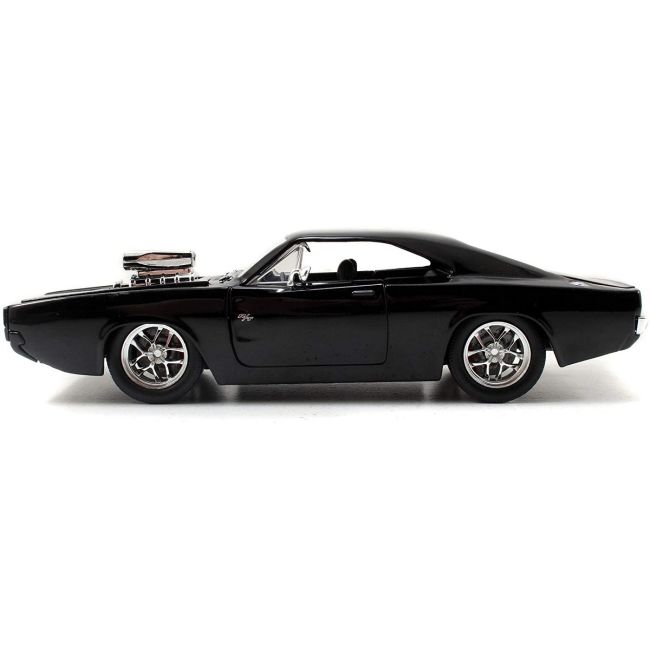 MASINUTA METALICA DODGE CHARGER FAST AND FURIOS 1970 DOMINIC TORETTO VIV253205000