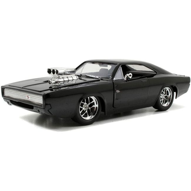 MASINUTA METALICA DODGE CHARGER FAST AND FURIOS 1970 DOMINIC TORETTO VIV253205000