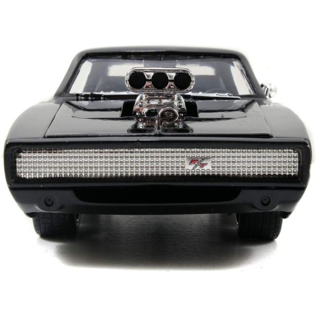 MASINUTA METALICA DODGE CHARGER FAST AND FURIOS 1970 DOMINIC TORETTO VIV253205000