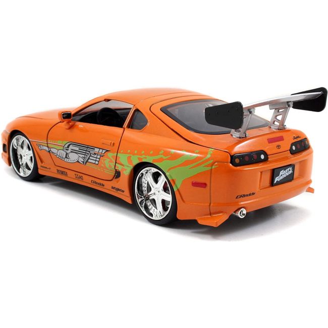 MASINUTA METALICA TOYOTA SUPRA 1955 FAST AND FURIOS VIV253205001