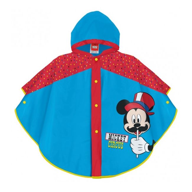 Pelerina de ploaie Mickey Mouse Perletti - SOLPE99259