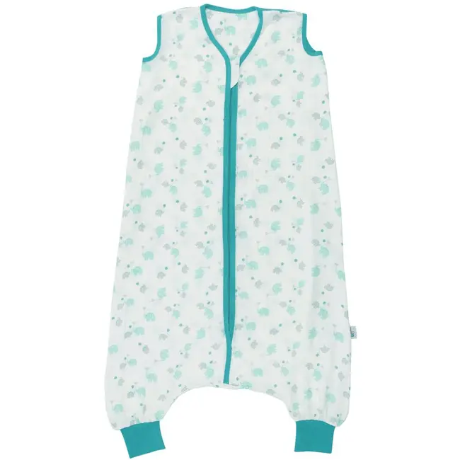 Sac de dormit cu picioruse Bamboo Elephant 5-6 ani 0.2 Tog BBXROM835-02