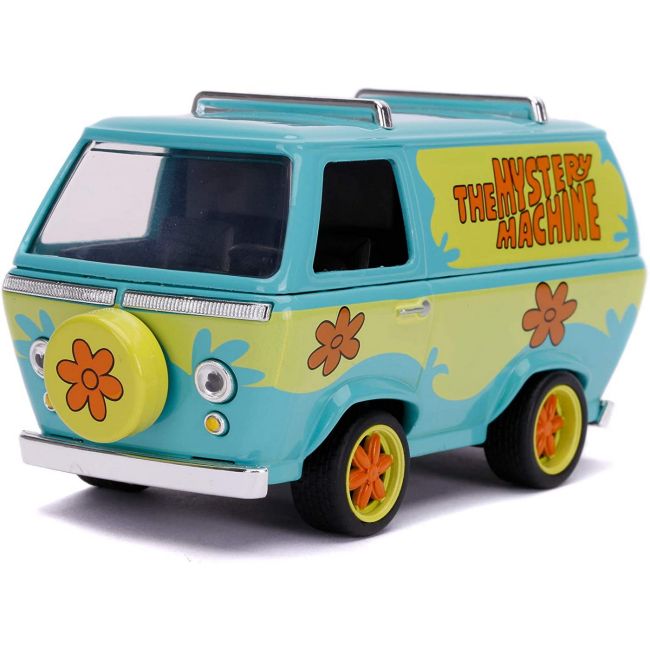 SCOOBY DOO MASINA MISTERELOR VIV253252011