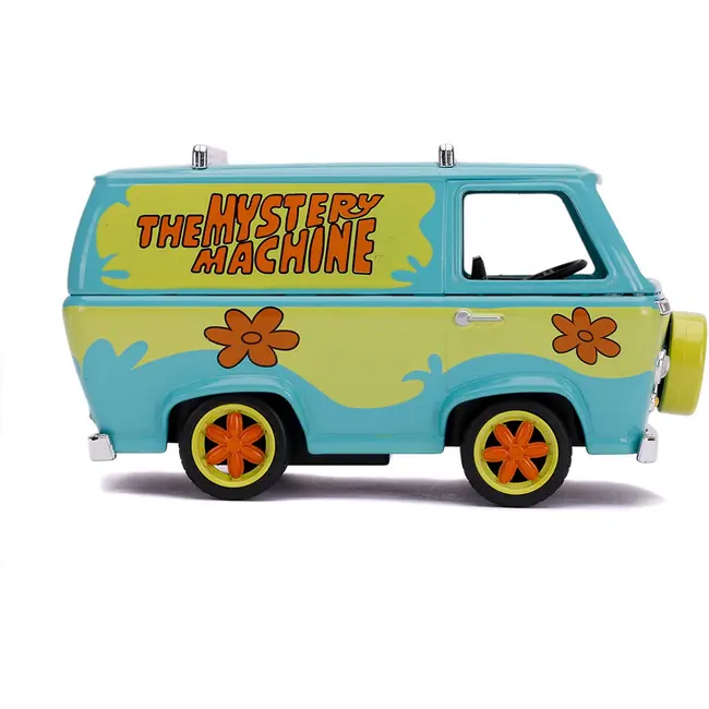 SCOOBY DOO MASINA MISTERELOR VIV253252011