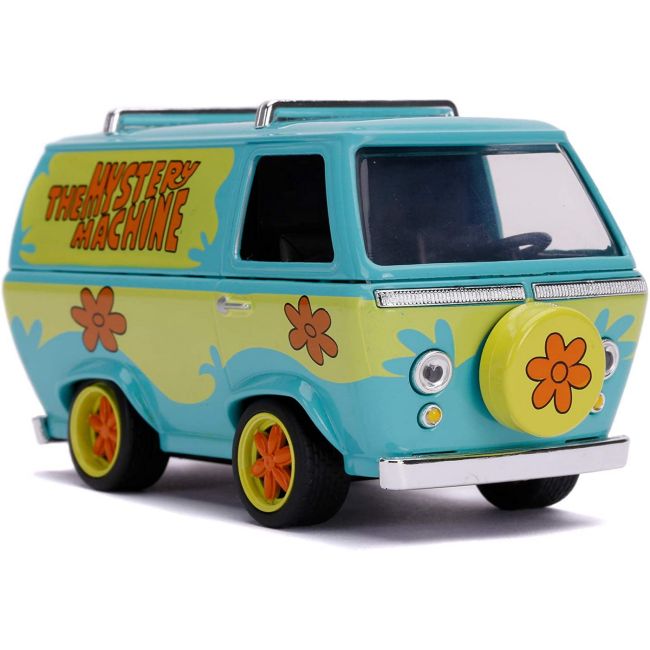 SCOOBY DOO MASINA MISTERELOR VIV253252011