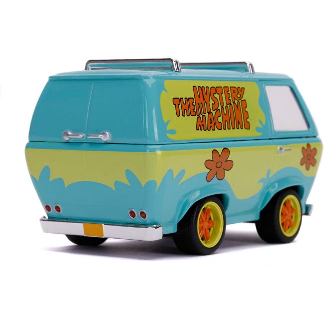 SCOOBY DOO MASINA MISTERELOR VIV253252011