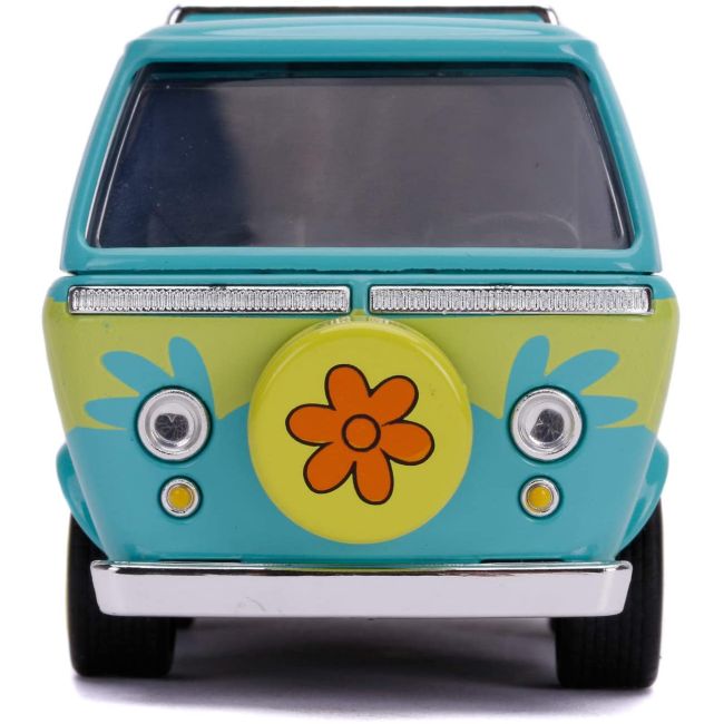SCOOBY DOO MASINA MISTERELOR VIV253252011