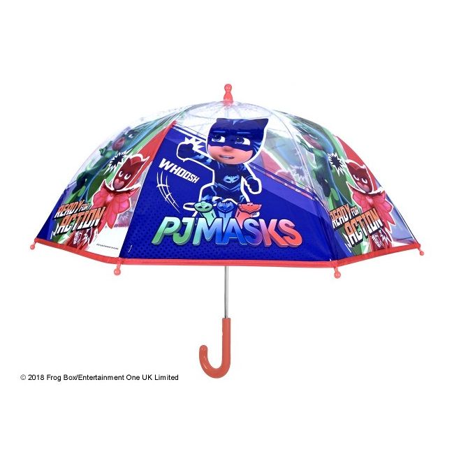 Umbrela manuala 45 cm PJ Masks Perletti - SOLPE75418