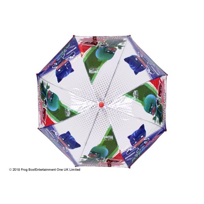 Umbrela manuala 45 cm PJ Masks Perletti - SOLPE75418