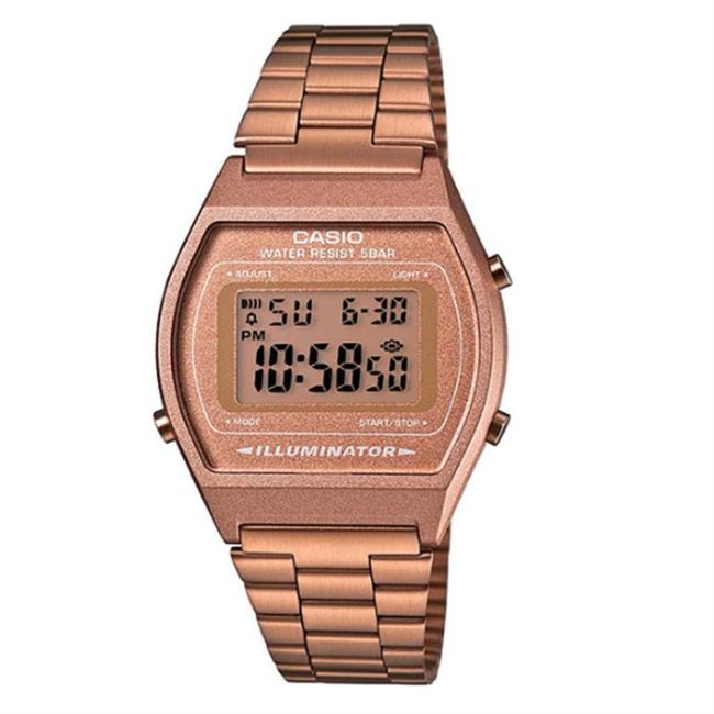 Ceas Dama Casio Classic Digital Otel Inoxidabil Rose Gold - VG94940