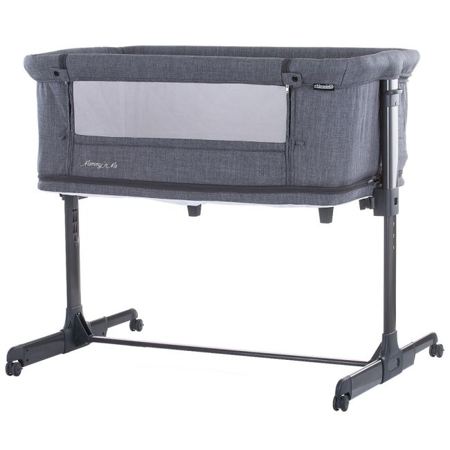 Patut co-sleeper si tarc chipolino mommy'n me graphite hubkosmm0201gt
