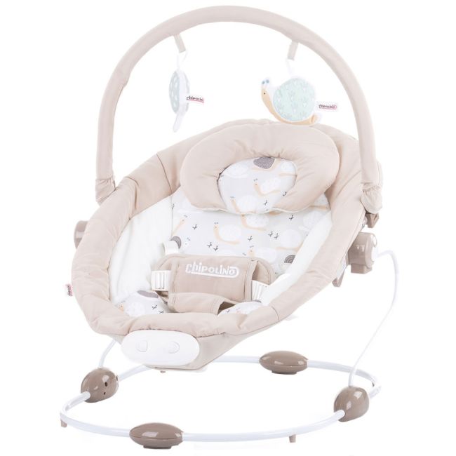 Scaunel balansoar chipolino siesta beige hubshes01904be