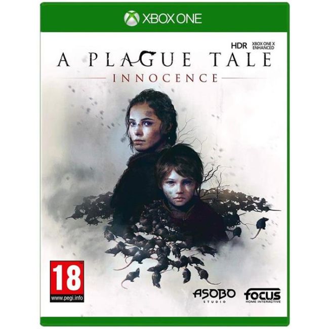A Plague Tale Innocence Xbox One - VG95192
